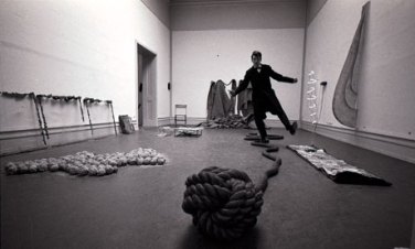 "When Attitudes become Form" Kunsthalle Bern 1969