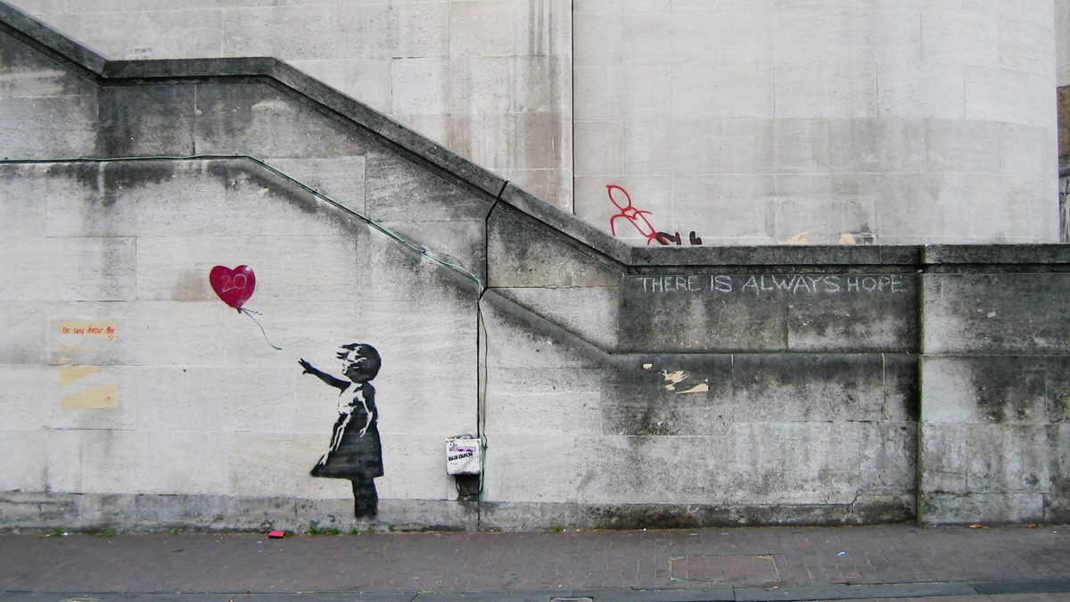 Mais qui est donc Banksy ?