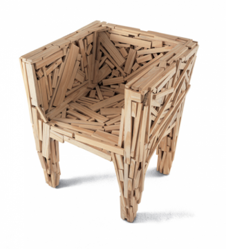 Design, Favela Chair, Campana