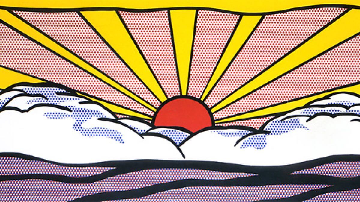 10 things to know about... Roy Lichtenstein