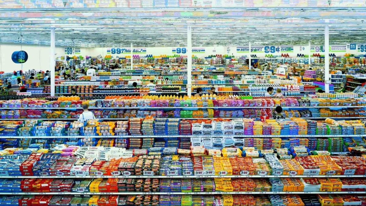 10 Things you need to know about Andreas Gursky