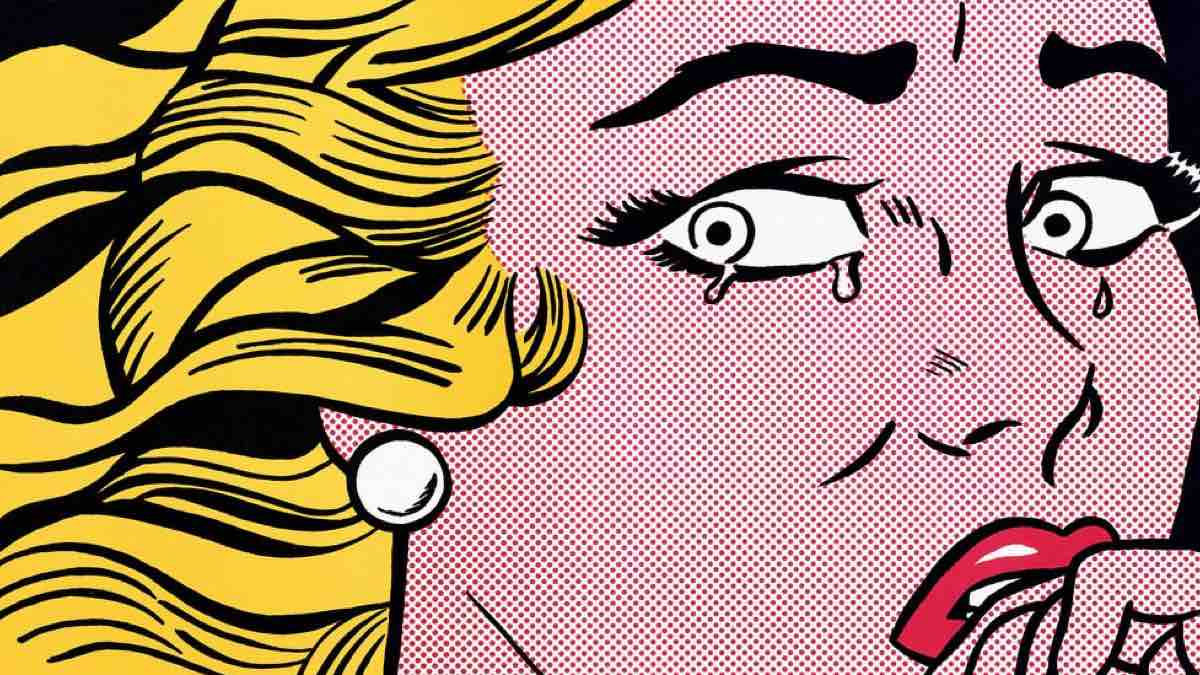 10 things to know about Roy Lichtenstein