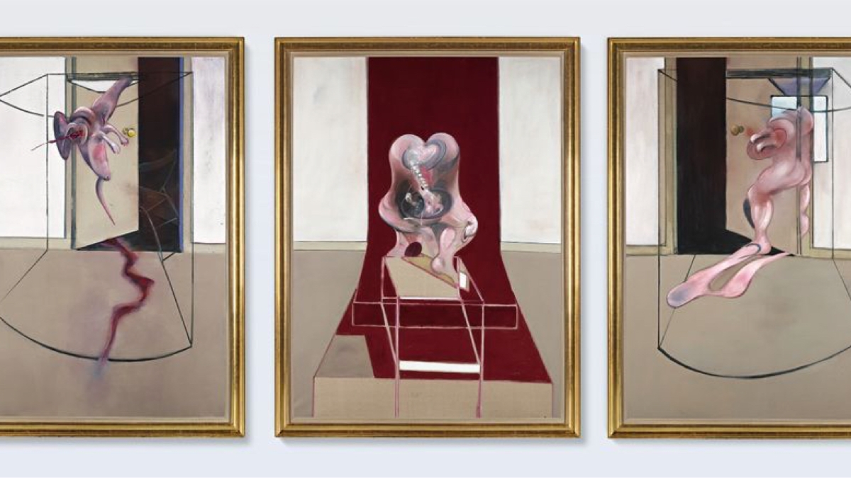 An Early and a Late Work by Francis Bacon