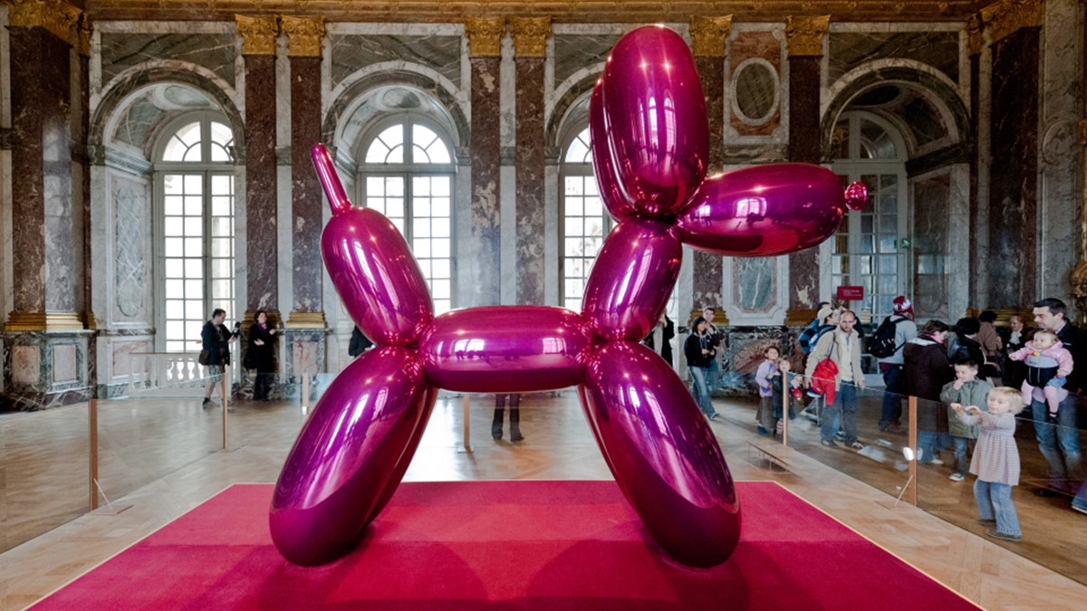 15 things to know about Jeff Koons
