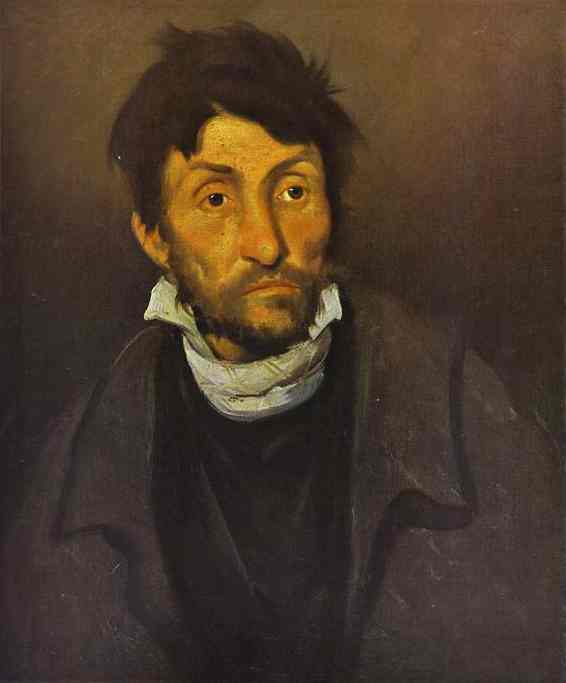 Théodore_Géricault monomane cleptomane