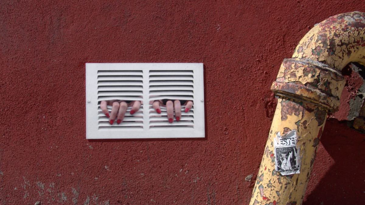 Optische Täuschungen in der Straßenkunst: Trompe-l'œil 