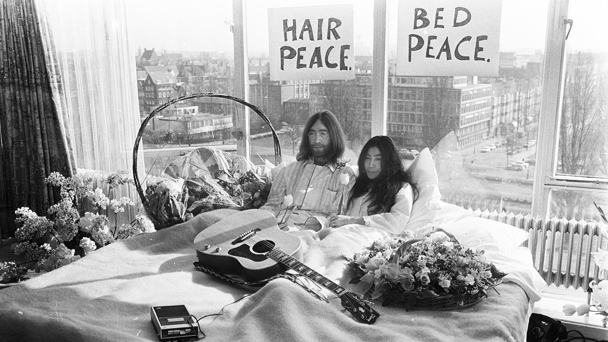 8 things you should know about Yoko Ono
