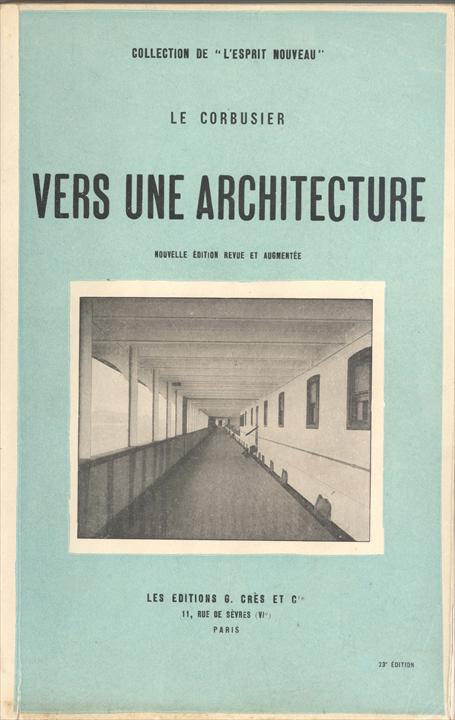 Crédits : Fondation Le Corbusier