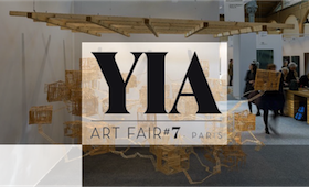 YIA : YOUNG INTERNATIONAL ARTIST, RENCONTRE AVEC ROMAIN TICHIT