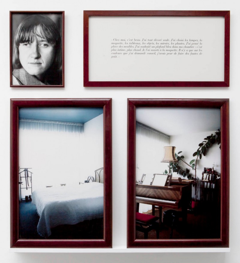 Sophie Calle