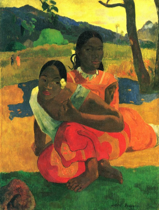 Paul Gauguin peinture