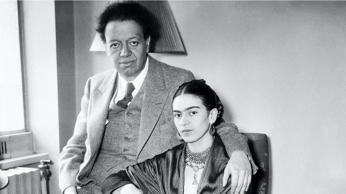 The legendary couples of the art world