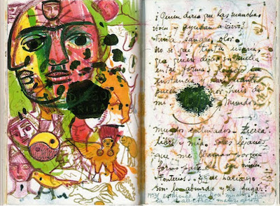 Journal intime de Frida Kahlo