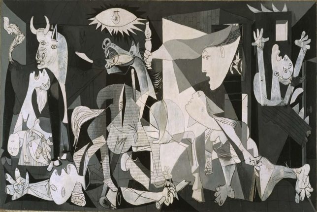 Artwork Analysis: Guernica by Picasso - Artsper Magazine