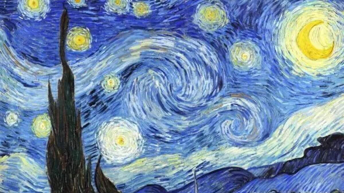 Artwork Analysis: Starry Night by Van Gogh
