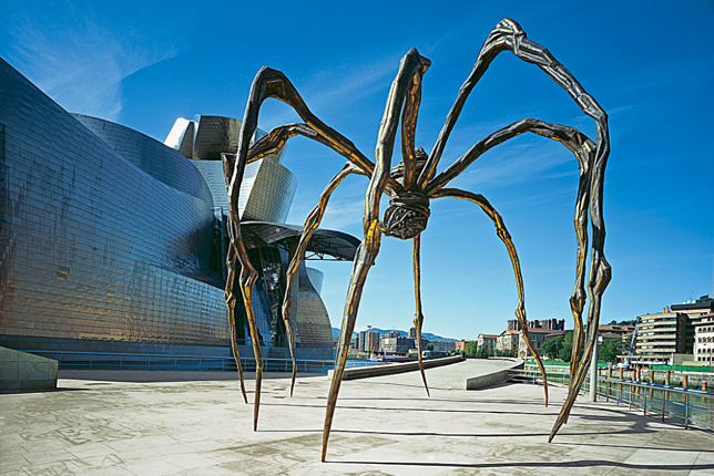 spider louise bourgeois