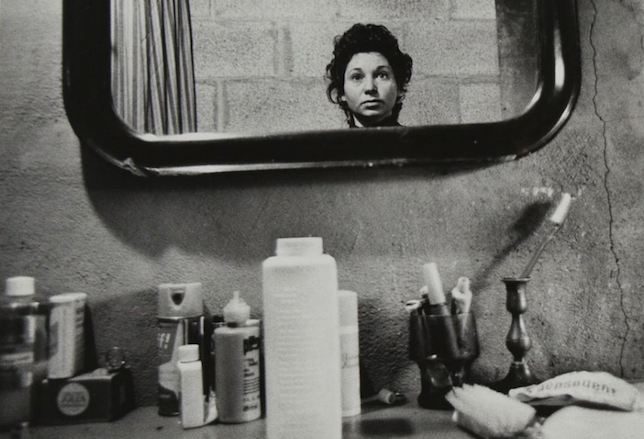 Abigail Heyman, Self-portrait, 1971.