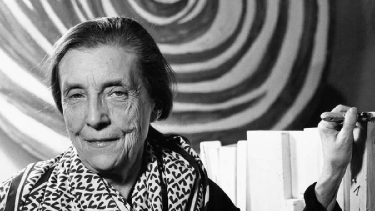 10 Things to Know About Louise Bourgeois