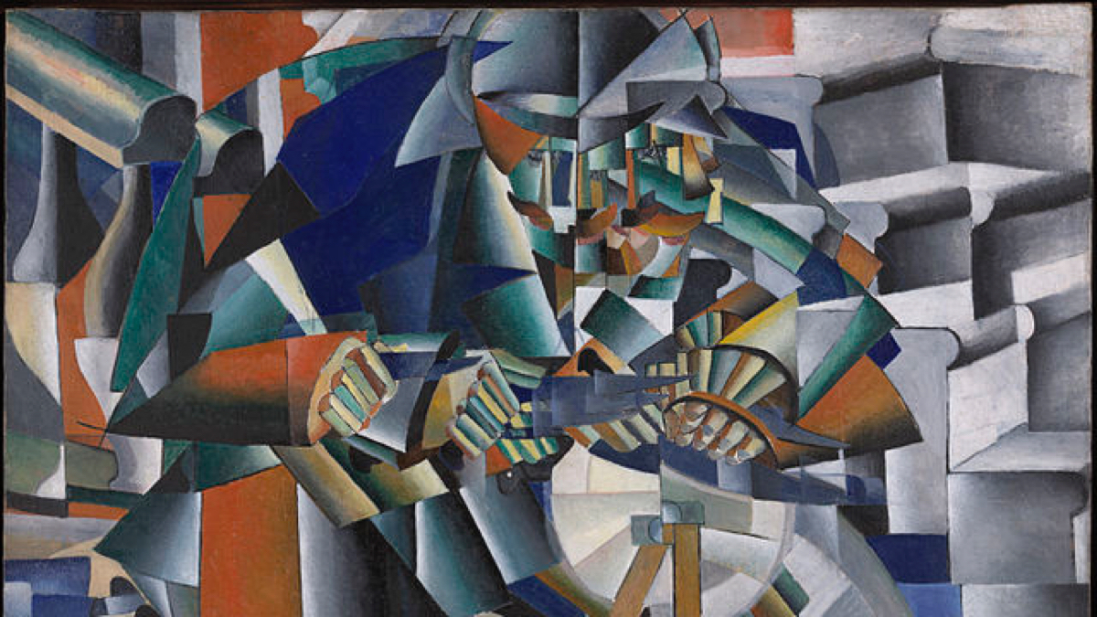 10 Dinge, die man über Kazimir Malevich wissen sollte