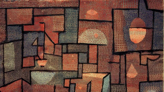 Paul Klee artwork