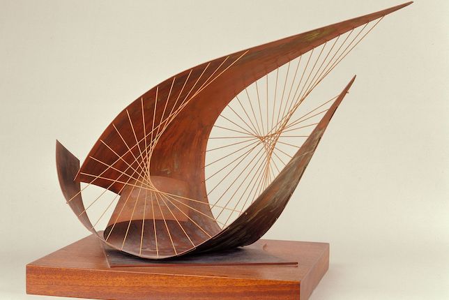 Barbara Hepworth, one wood sculptor to know