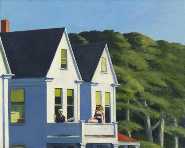 The Seasons In Art Summer Through The Centuries Artsper Magazine