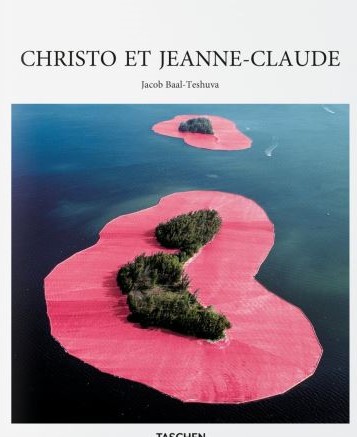 biographies d'artistes Christo et Jeanne-Claude