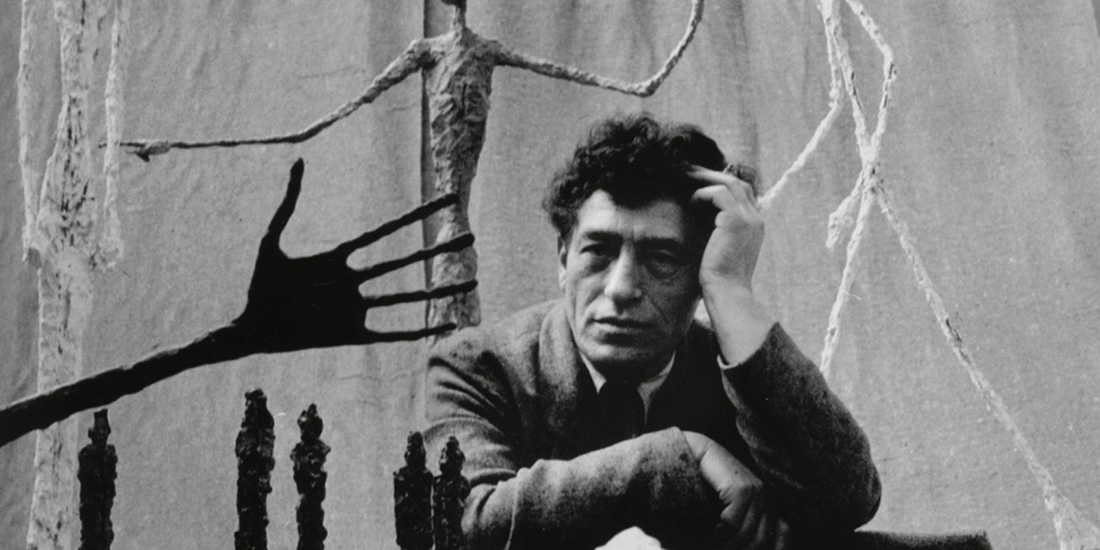 10 Things to Know About… Alberto Giacometti