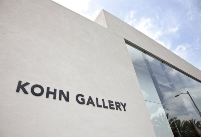 KOHN Gallery à Hollywood