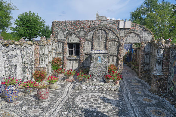 La Maison Picassiette à Chartres