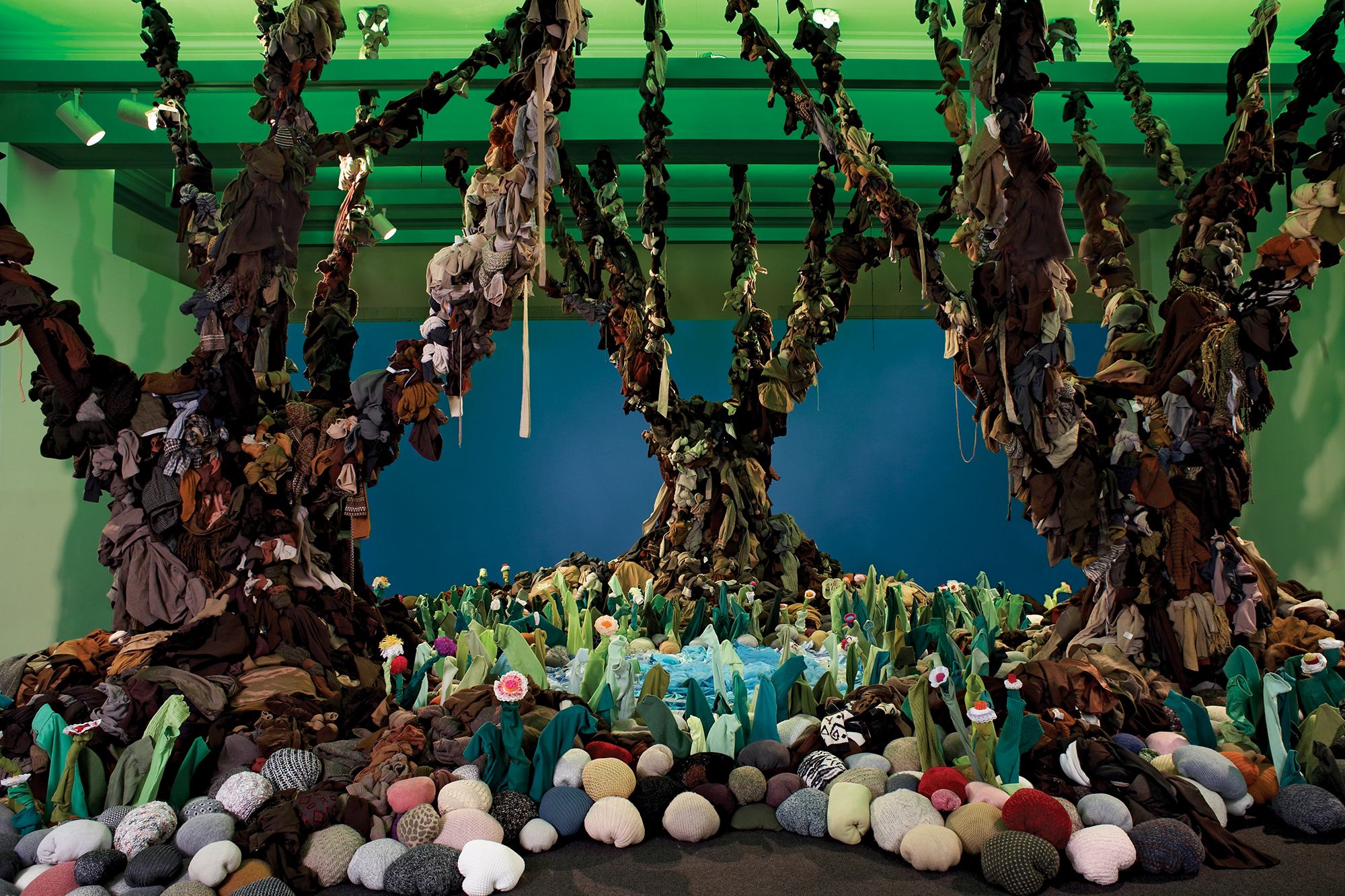View of Art and Nature: The Emergence of Ecological Art - Artsper Magazine