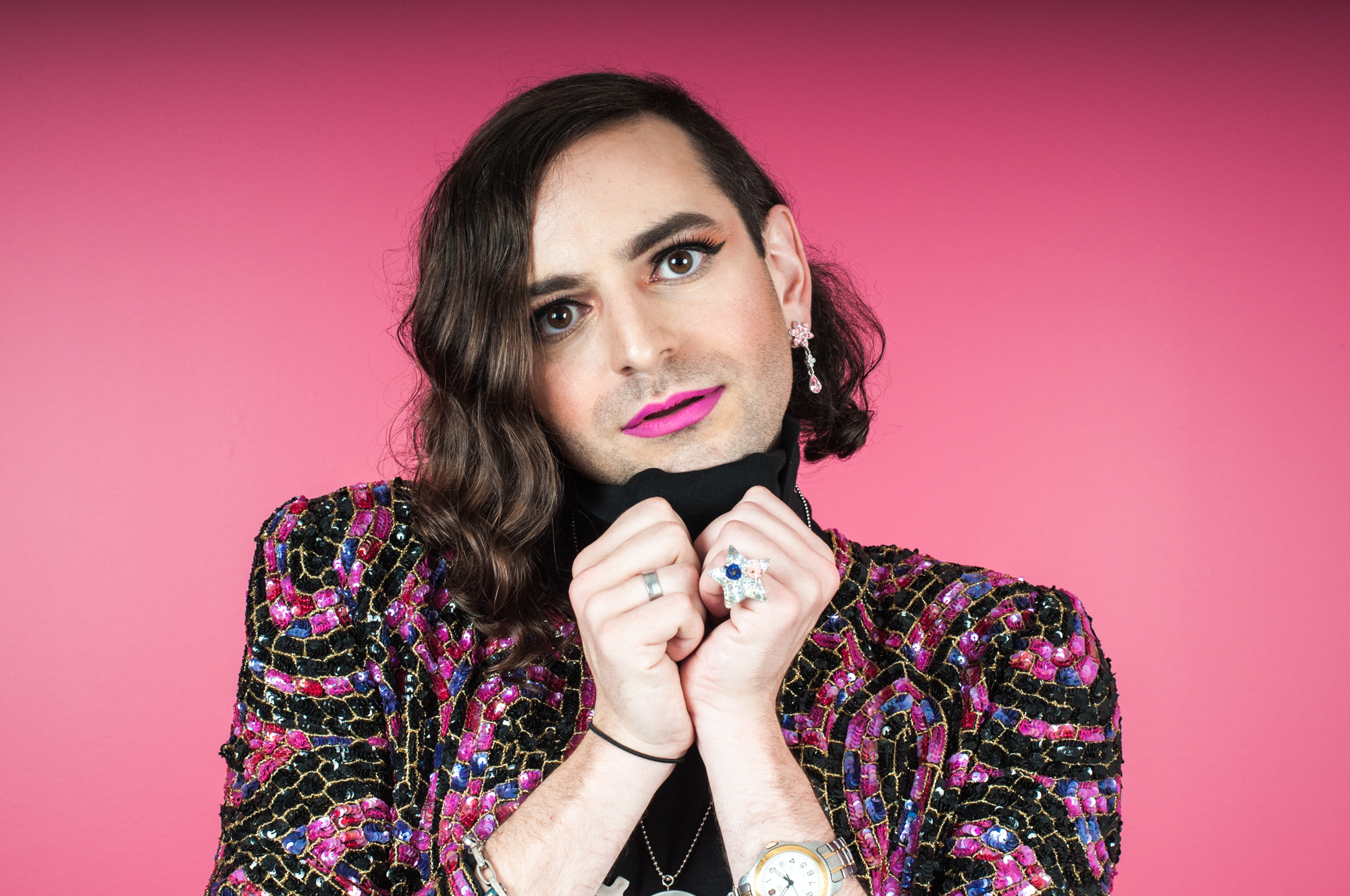 Transgender Artists Taking The Art World By Storm