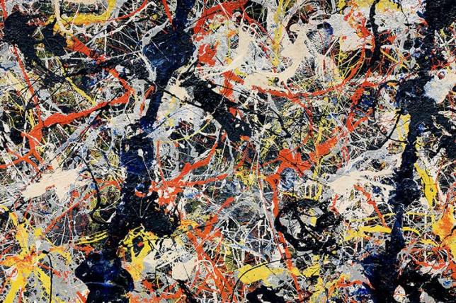 Pollock l’art controversé 