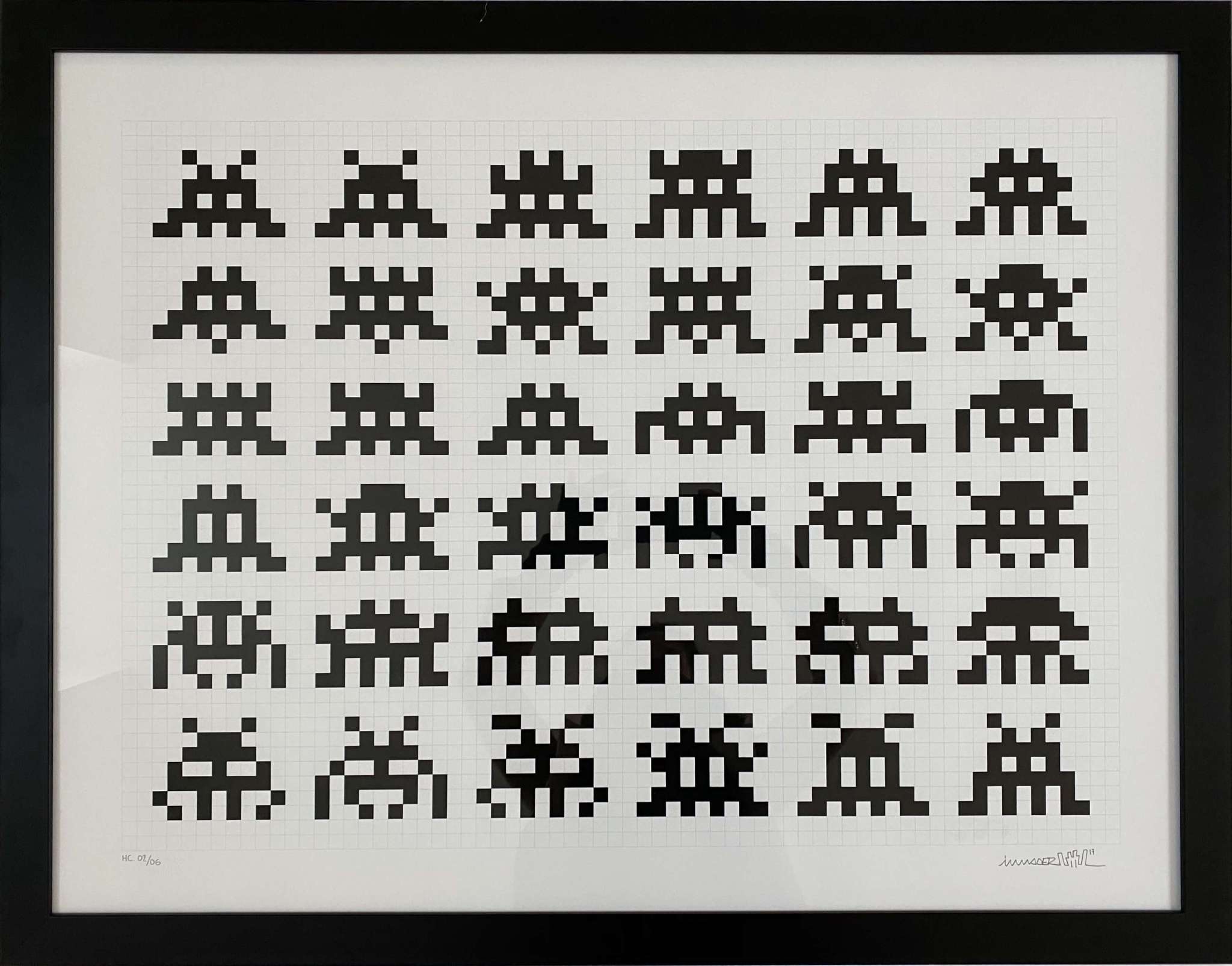 10 choses à savoir sur… Invader - Magazine Artsper