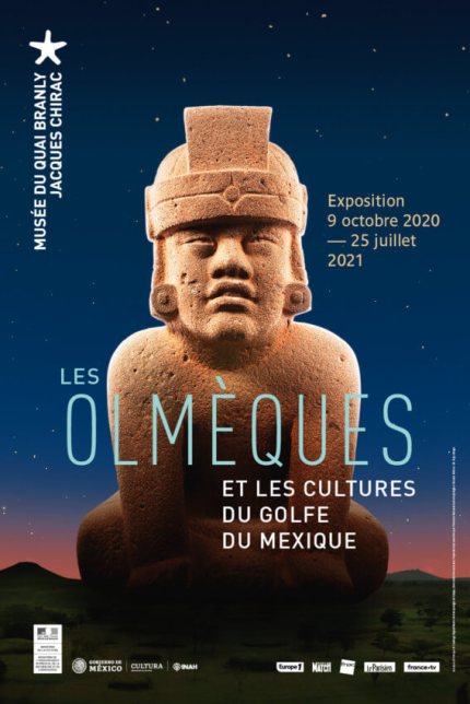 Exhibition on the Olmecs and the civilizations of the Gulf of Mexico 