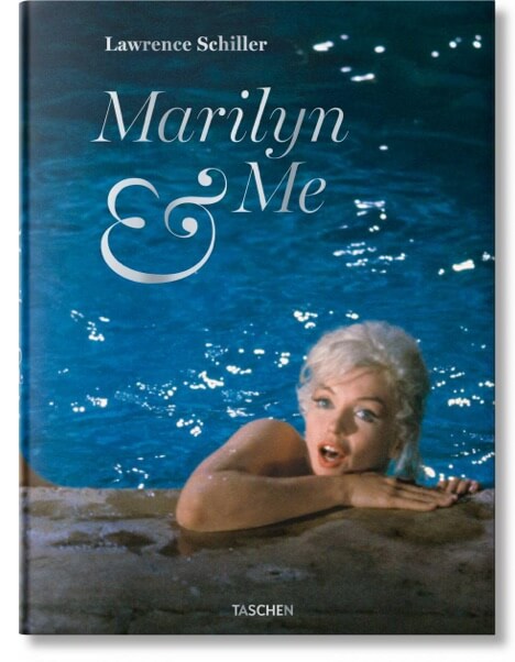 Marilyn & Me, Lawrence Schiller