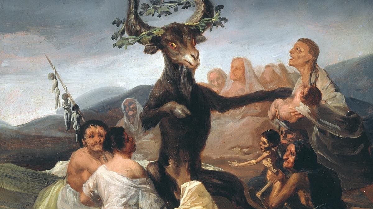 Diableries et préjugés : la femme sorcière dans l’histoire de l’art