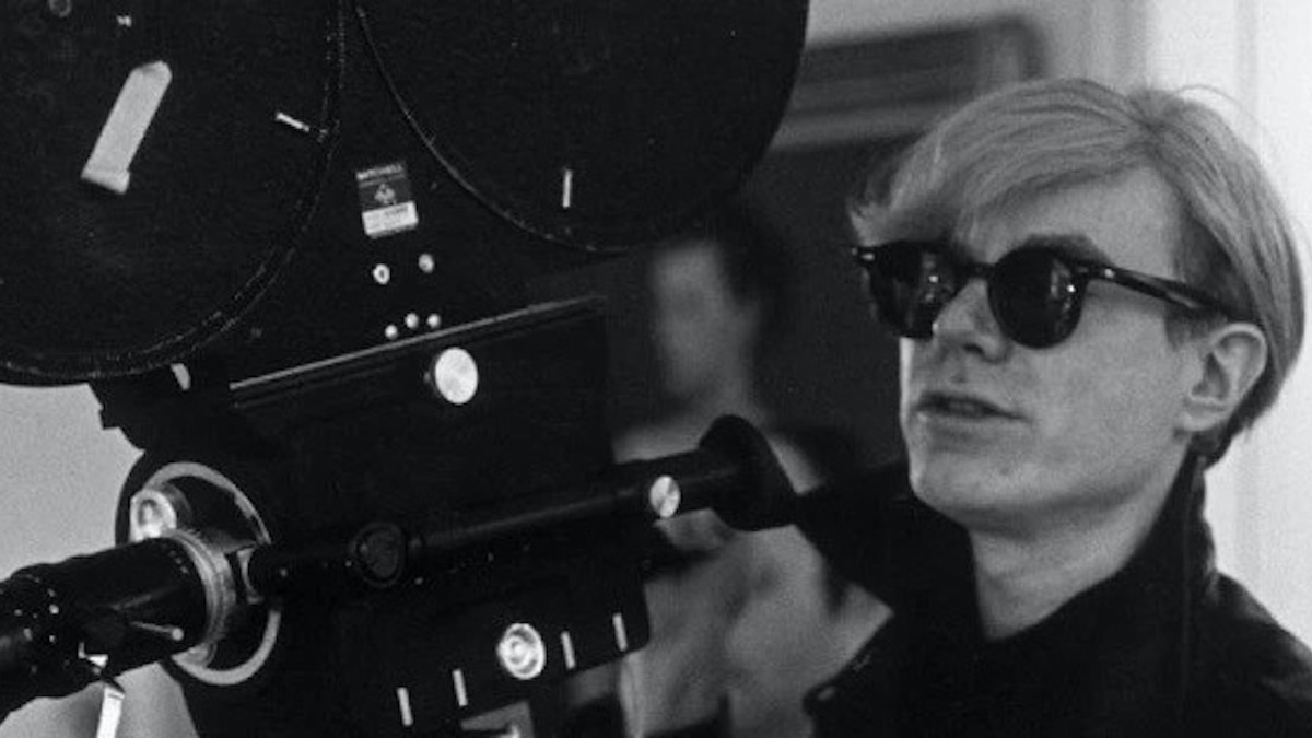 Top 5 des films d’Andy Warhol