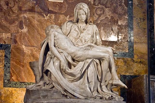  La Pietra by Michelangelo