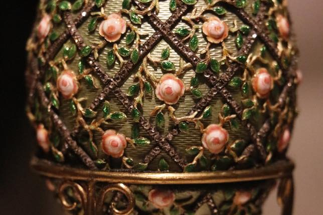 What is a Fabergé Egg?
