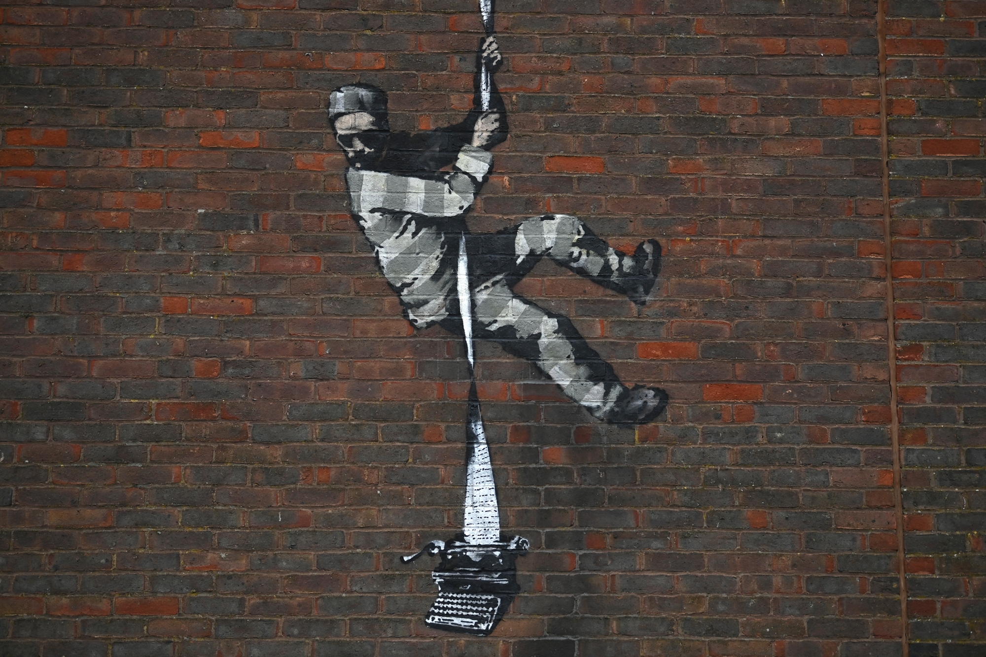 The Three Most Popular Theories of Banksy's Identity