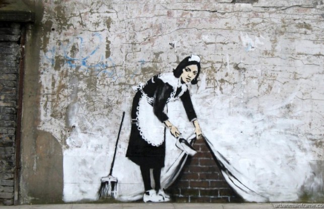 Banksy's identity
