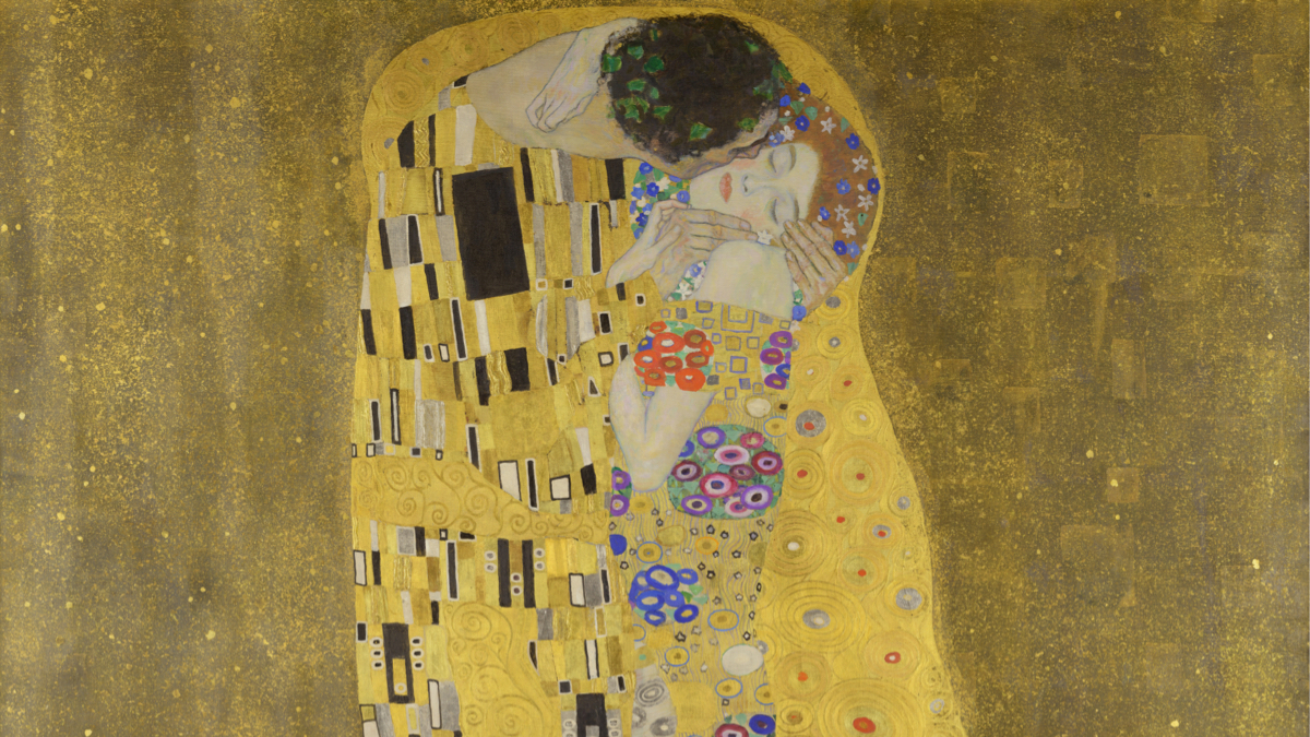 Getting to know Gustav Klimt