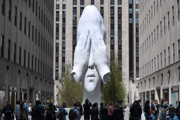 Frieze Sculpture New York