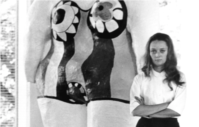 Niki Saint Phalle
