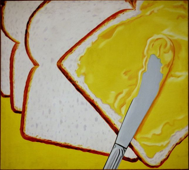  White Bread, 1964