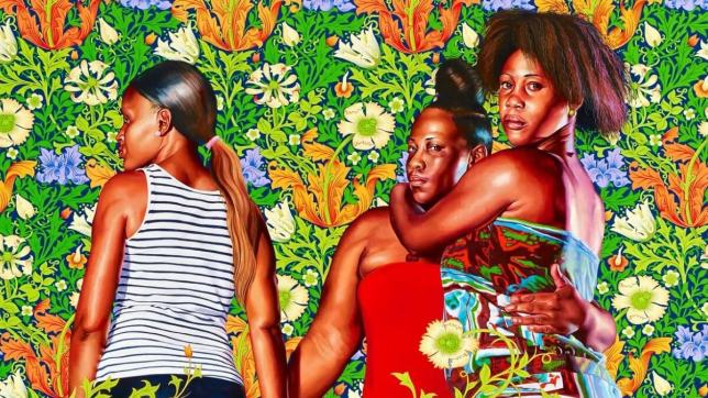 Kehinde Wiley, artistes afro-américains à connaître
