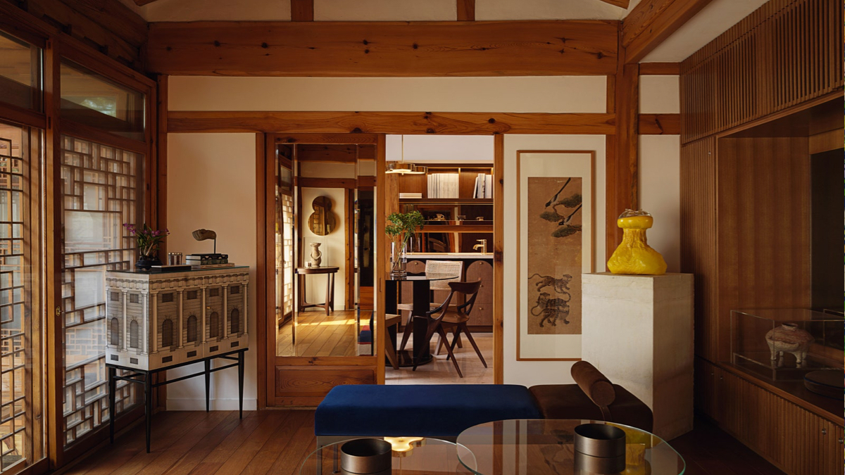 Where Function Meets Style: Korean Interior Design - Artsper Magazine