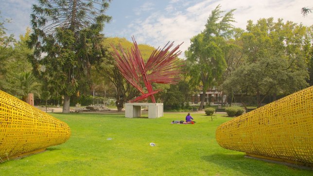 Parque De Las Esculturas