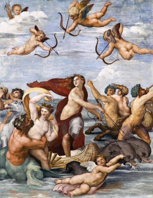 See Stunning Works by Raphael, a Renaissance Craftsman of the